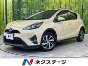 2017 TOYOTA AQUA CROSSOVER