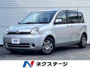 2005 TOYOTA SIENTA X LIMITED