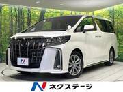 2021 TOYOTA ALPHARD