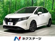 2021 NISSAN NOTE X