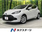 2022 TOYOTA AQUA