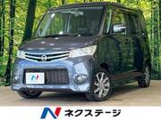 2012 NISSAN ROOX