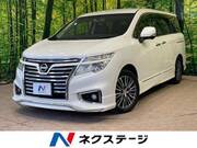 2014 NISSAN ELGRAND