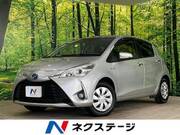 2017 TOYOTA VITZ HYBRID　F