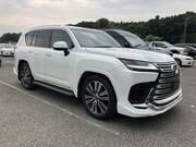 2024 LEXUS LX