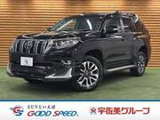 2023 TOYOTA LAND CRUISER PRADO