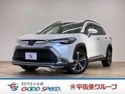 2021 TOYOTA COROLLA CROSS