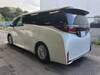 TOYOTA VELLFIRE HYBRID