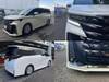 TOYOTA VELLFIRE HYBRID