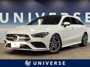 2021 MERCEDES BENZ CLA-CLASS Shooting Brake