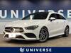 MERCEDES BENZ CLA-CLASS Shooting Brake
