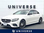 2017 MERCEDES BENZ E-CLASS