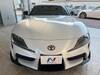 TOYOTA SUPRA
