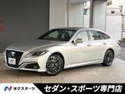 2019 TOYOTA CROWN HYBRID