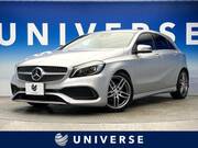 2015 MERCEDES BENZ A-CLASS