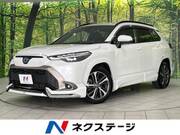 2022 TOYOTA COROLLA CROSS HYBRID Z