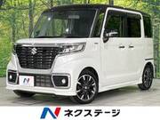 2018 SUZUKI SPACIA CUSTOM
