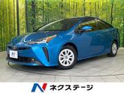 2022 TOYOTA PRIUS S