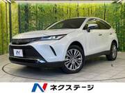 2023 TOYOTA HARRIER