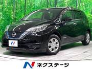 2017 NISSAN NOTE