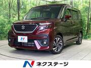 2022 SUZUKI SOLIO BANDIT