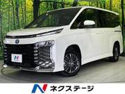 2025 TOYOTA VOXY