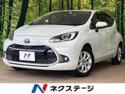 2021 TOYOTA AQUA