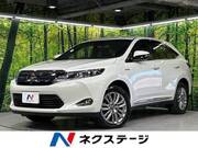 2014 TOYOTA HARRIER HYBRID
