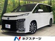 2023 TOYOTA VOXY