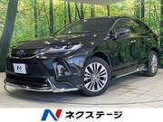 2021 TOYOTA HARRIER HYBRID