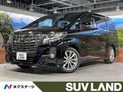 2017 TOYOTA ALPHARD