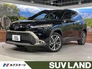 2023 TOYOTA COROLLA CROSS HYBRID Z