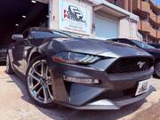 2020 FORD MUSTANG (Left Hand Drive)