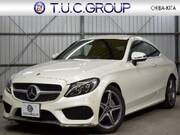 2018 MERCEDES BENZ C-CLASS