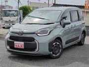 2024 TOYOTA SIENTA