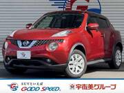 2015 NISSAN JUKE 15RX