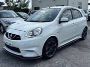 2017 NISSAN MARCH