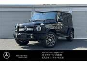 2025 MERCEDES BENZ G-CLASS
