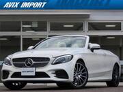 2018 MERCEDES BENZ C-CLASS