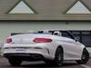 MERCEDES BENZ C-CLASS