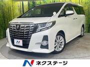 2016 TOYOTA ALPHARD