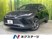 2023 TOYOTA HARRIER HYBRID