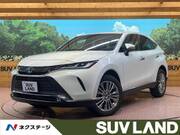 2021 TOYOTA HARRIER Z