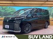2022 TOYOTA VOXY