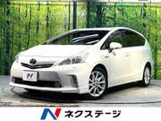 2012 TOYOTA PRIUS ALPHA