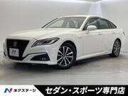 2019 TOYOTA CROWN HYBRID
