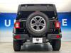CHRYSLER JEEP WRANGLER UNLIMITED