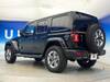 CHRYSLER JEEP WRANGLER UNLIMITED