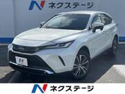 2021 TOYOTA HARRIER HYBRID