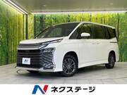 2022 TOYOTA VOXY